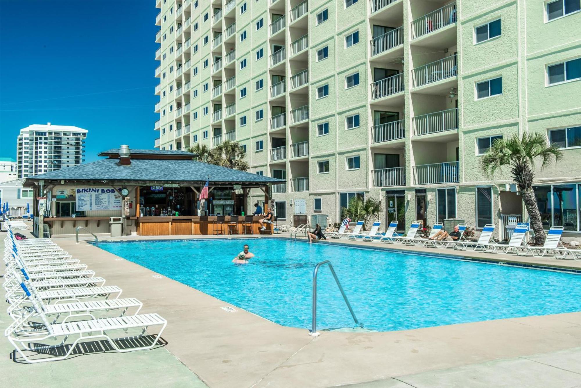 Regency Towers 1320 Apartment Panama City Beach Ngoại thất bức ảnh